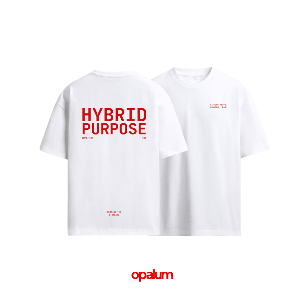 Hybrid Purpose - Blanco