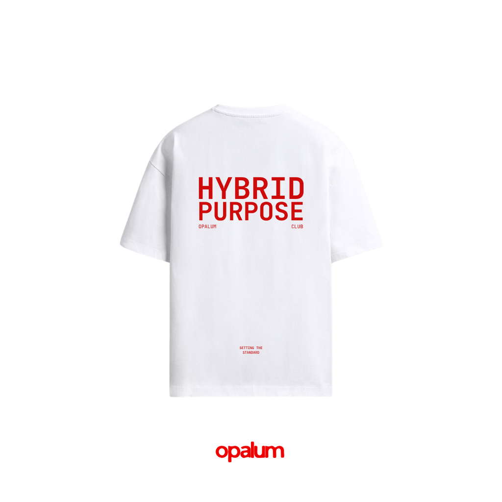 Hybrid Purpose - Blanco