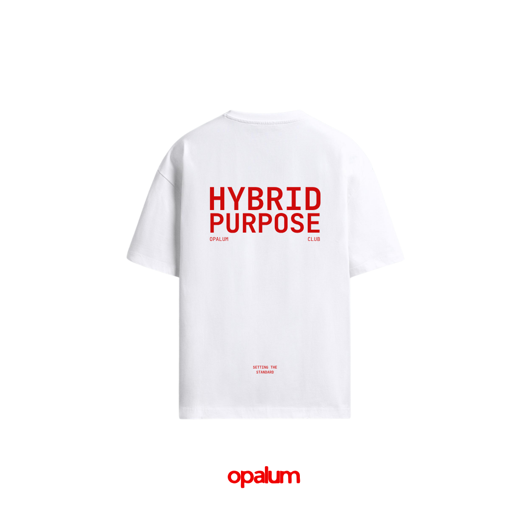 Hybrid Purpose - Blanco