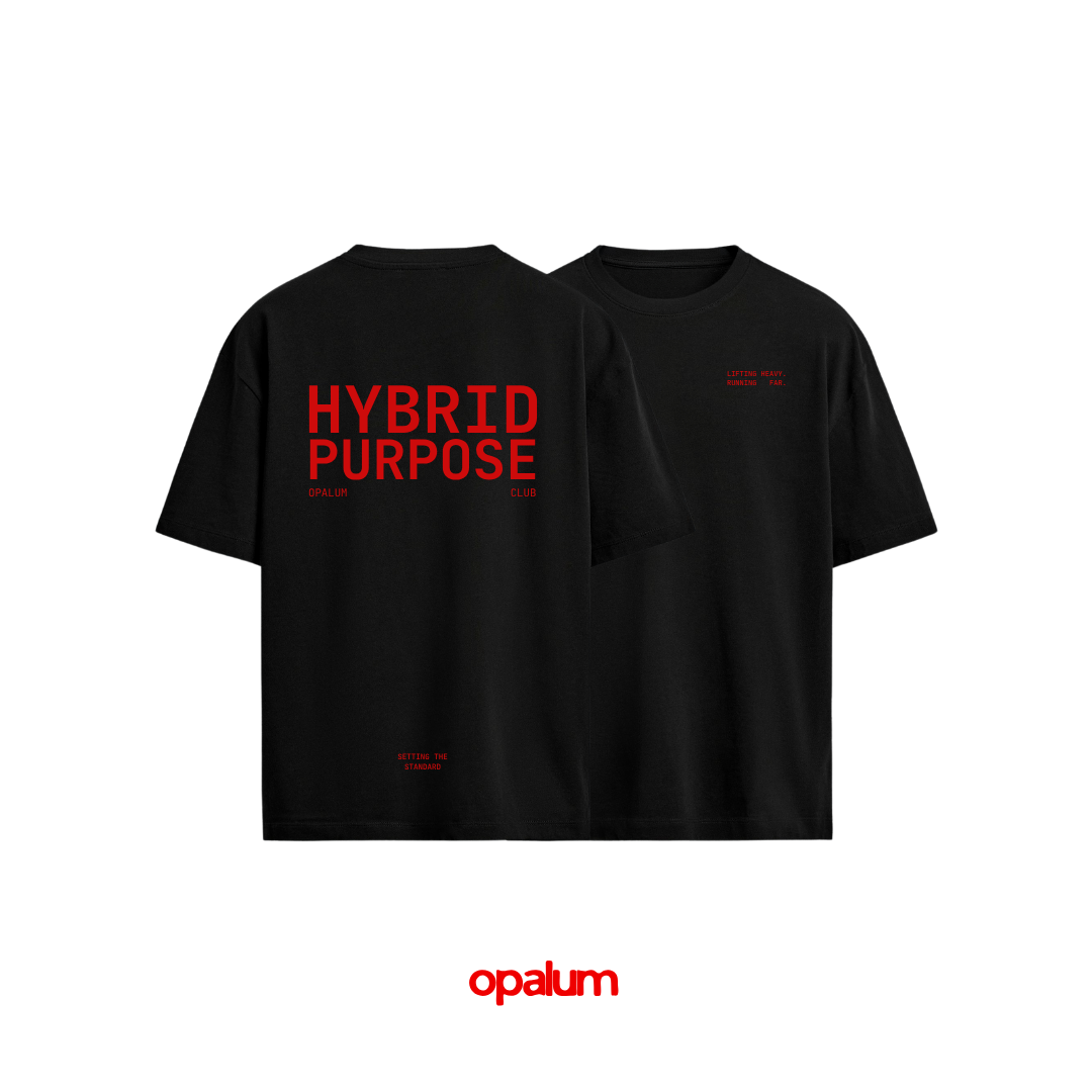 Hybrid Purpose - Negro