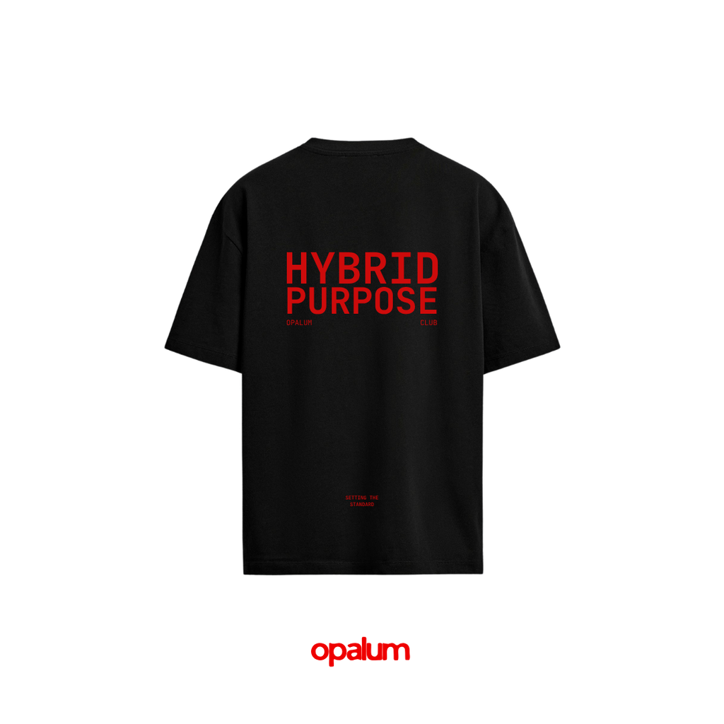 Hybrid Purpose - Negro