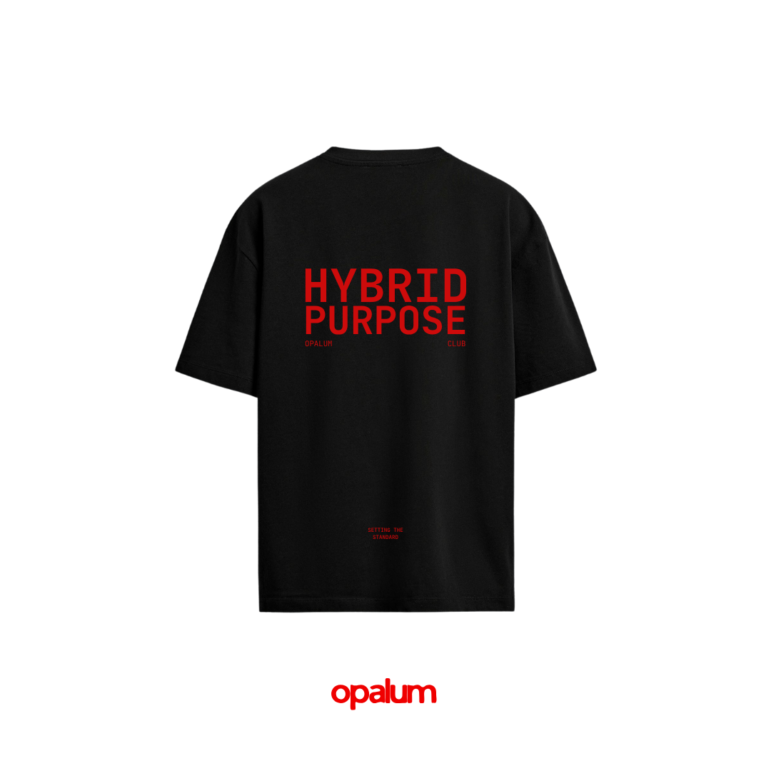 Hybrid Purpose - Negro