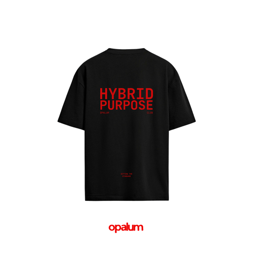 Hybrid Purpose - Negro