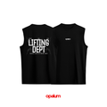 Opalum Lifting Dept - Tank