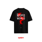 Opalum Wicked World - Negro