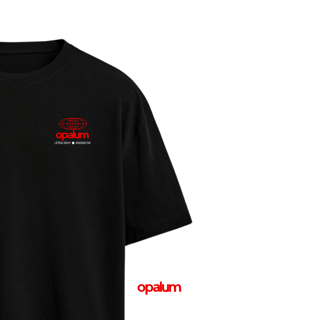 Opalum Wicked World - Negro