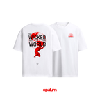Opalum Wicked World - Blanco