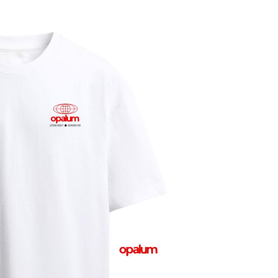 Opalum Wicked World - Blanco