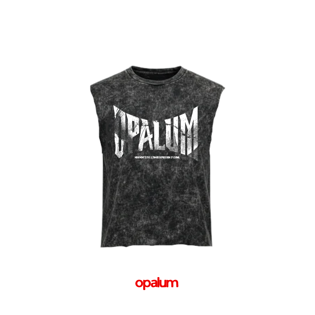 Opalum Gothic - Mineral Cutted